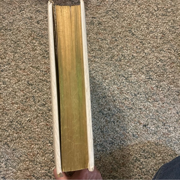 Vintage 1978 Regency Holy Bible Red Letter King James Version Illustrated - Picture 6 of 13